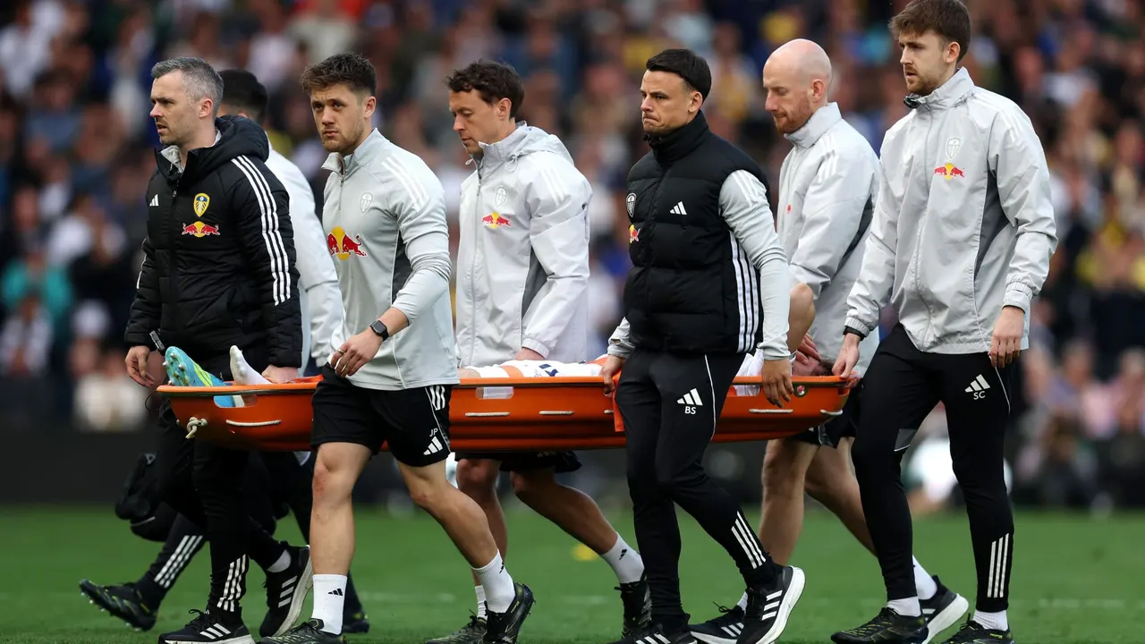 “الدماء تثير القلق”.. إصابة قوية للاعب ألمانيا تهدد مشاركته في كأس العالم